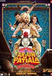 Arjun Patiala 2019 DVD SCR 720p full movie download